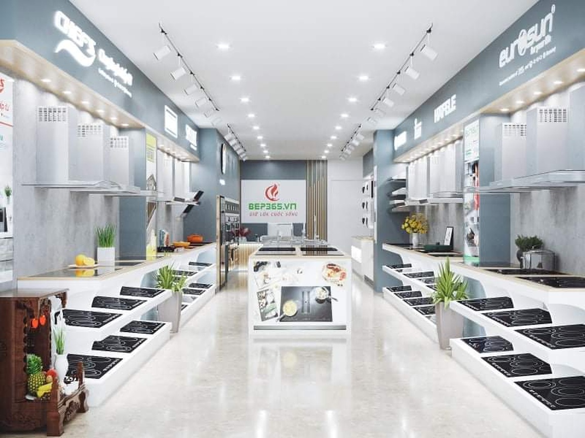 Bếp 365 muốn mở rộng mạng lưới phân phối toàn quốc - 3 Bếp 365 muốn mở rộng mạng lưới phân phối toàn quốc - 3