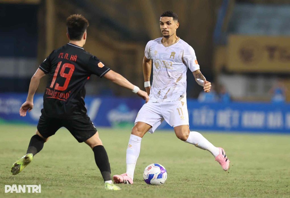 Hà Nội FC thua CLB Ninh Bình trong ngày ra mắt của HLV Harry Kewell - 1 Hà Nội FC thua CLB Ninh Bình trong ngày ra mắt của HLV Harry Kewell - 1