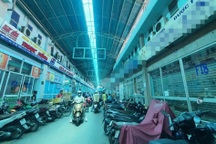 Chợ thuốc sỉ lớn nhất ở TPHCM: Vắng vẻ, im ắng lạ thường