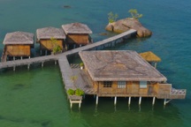 Loạt công trình nghỉ dưỡng xây dựng lấn chiếm Khu bảo tồn biển Phú Quốc