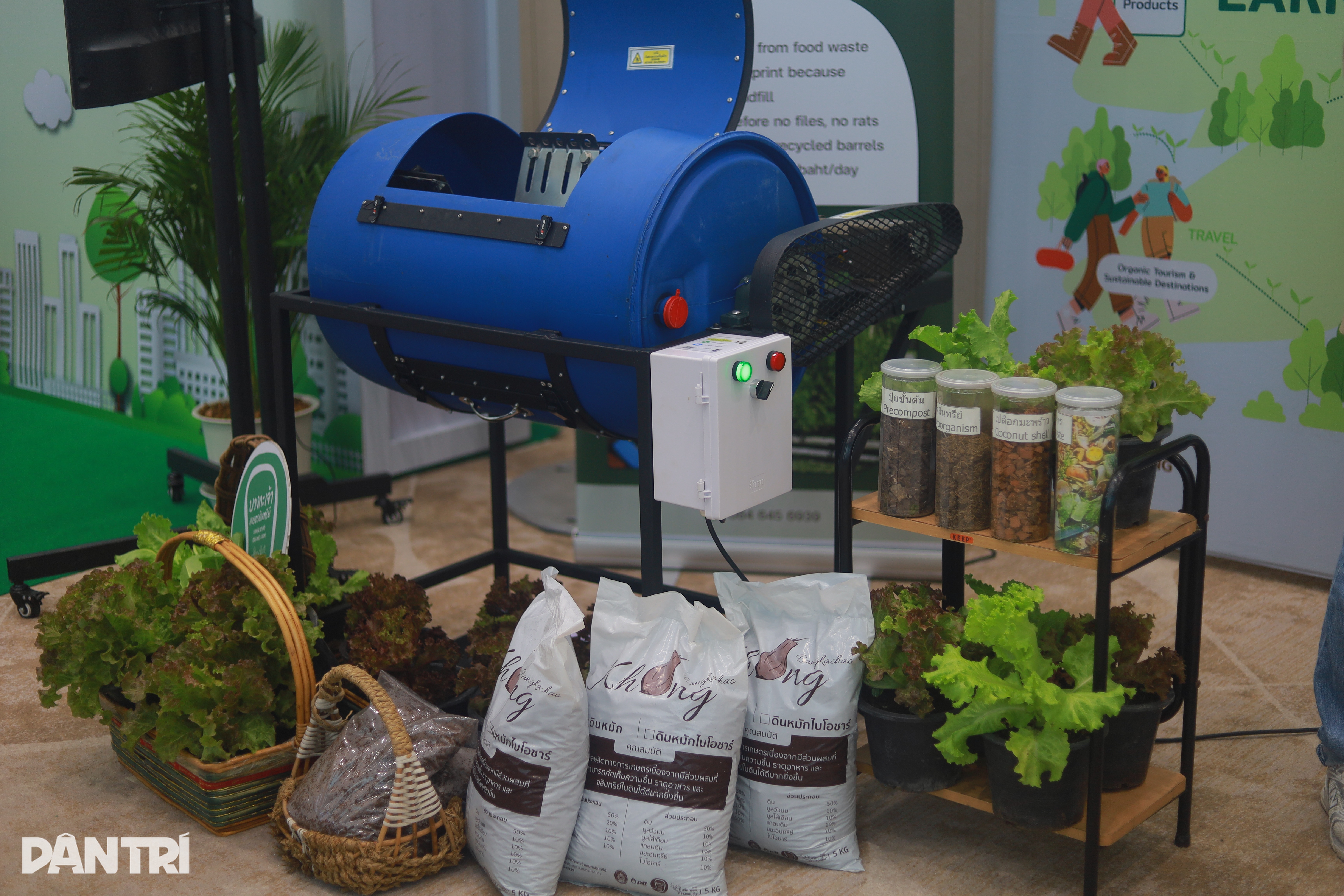 Vùng đất bụi mù vì xi măng ở Thái Lan trở thành thủ phủ xanh ra sao? - 5 Vùng đất bụi mù vì xi măng ở Thái Lan trở thành thủ phủ xanh ra sao? - 5