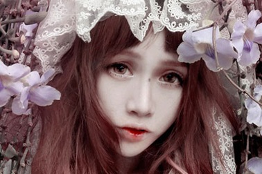 “Công chúa” Chibi hóa tiểu yêu lãng mạn hệt trong phim