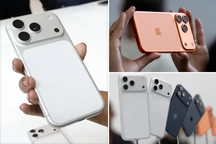 Chọn mua iPhone Air và loạt iPhone 17 - Phiên bản nào phù hợp với bạn?