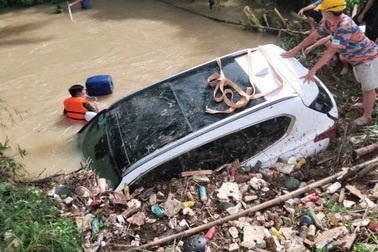 PTI SOS hỗ trợ khách hàng nhanh chóng ứng phó sau bão