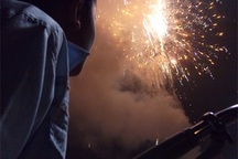 Mãn nhãn với pháo hoa đêm giao thừa