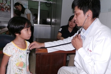 500 suất mổ tim miễn phí cho trẻ dưới 16 tuổi