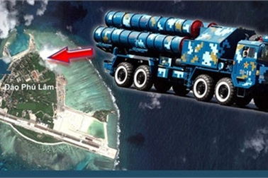 Trung Quốc không dễ nuốt trôi Biển Đông