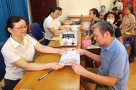 Lương hưu tăng nhiều lần sau 10 năm vẫn chưa đáp ứng nhu cầu người hưởng