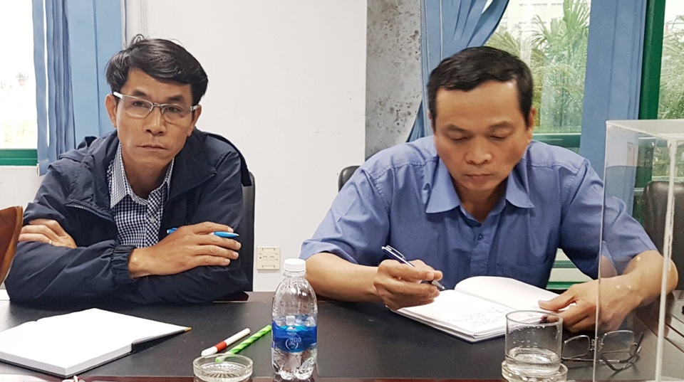 Đường trăm tỷ tan hoang sau bão: Do bão trùng ngày triều cường? - 1 Đường trăm tỷ tan hoang sau bão: Do bão trùng ngày triều cường? - 1