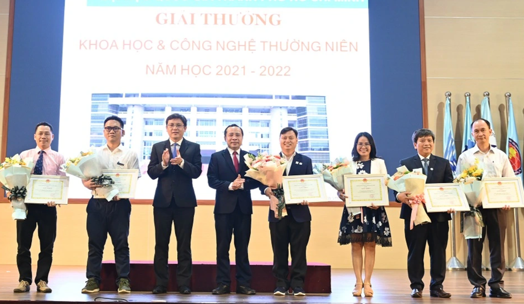 ĐH Quốc gia TPHCM chủ quản nhiều dự án quốc tế, tổng kinh phí 132 triệu USD - 1 ĐH Quốc gia TPHCM chủ quản nhiều dự án quốc tế, tổng kinh phí 132 triệu USD - 1