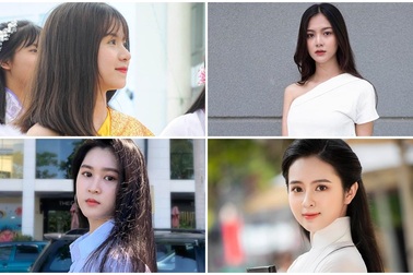 4 nữ sinh ĐH Tôn Đức Thắng sở hữu nhan sắc đẹp cuốn hút
