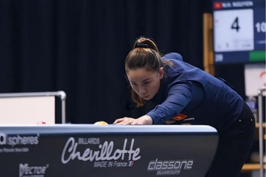 Yến Nhi gia nhập PBA, gián tiếp rời Liên đoàn Billiards & Snooker Việt Nam