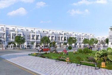 Bất động sản Long Hậu vào tầm ngắm đầu tư