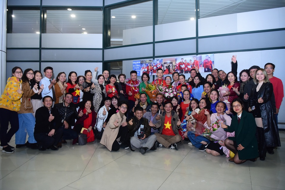 Học trò của vợ chồng kiện tướng Dancesport Hồng Việt đoạt HCV SEA Games - 6 Học trò của vợ chồng kiện tướng Dancesport Hồng Việt đoạt HCV SEA Games - 6