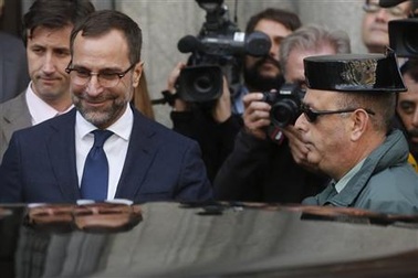 Tây Ban Nha triệu Đại sứ Mỹ yêu cầu giải trình vụ nghe lén