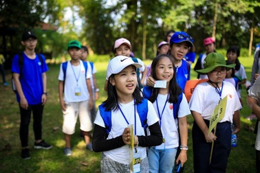 Hè vui khi con được thể hiện “Bản lĩnh teenagers”