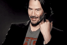 Những nghĩa cử đẹp của sao phim "Ma trận" khiến fans "phát cuồng"