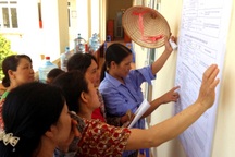 Việc làm vùng mới chuyển đổi (Bài 2): lao động nông nghiệp lấy đâu ra bằng cấp