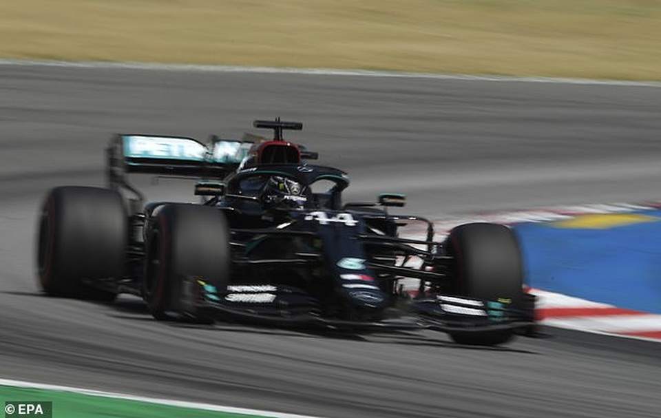 Spanish GP 2020: Thắng áp đảo, Hamilton làm được điều chưa từng có tại F1 - 4 Spanish GP 2020: Thắng áp đảo, Hamilton làm được điều chưa từng có tại F1 - 4