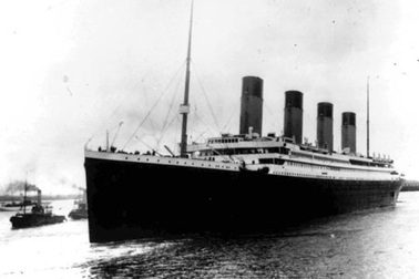 Phát hiện thủ phạm mới đánh đắm tàu Titanic: Mặt trăng