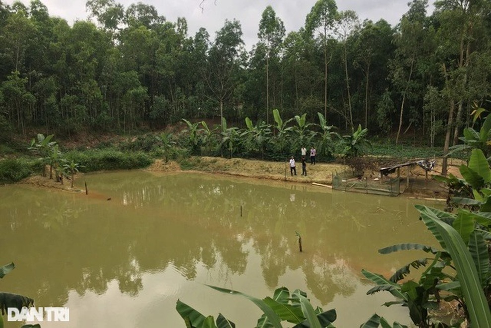 Những vụ đuối nước thương tâm ở trẻ em và hiểm họa từ ao nhà - 1 Những vụ đuối nước thương tâm ở trẻ em và hiểm họa từ ao nhà - 1