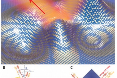 Lộ diện công nghệ biến áo tàng hình thành hiện thực