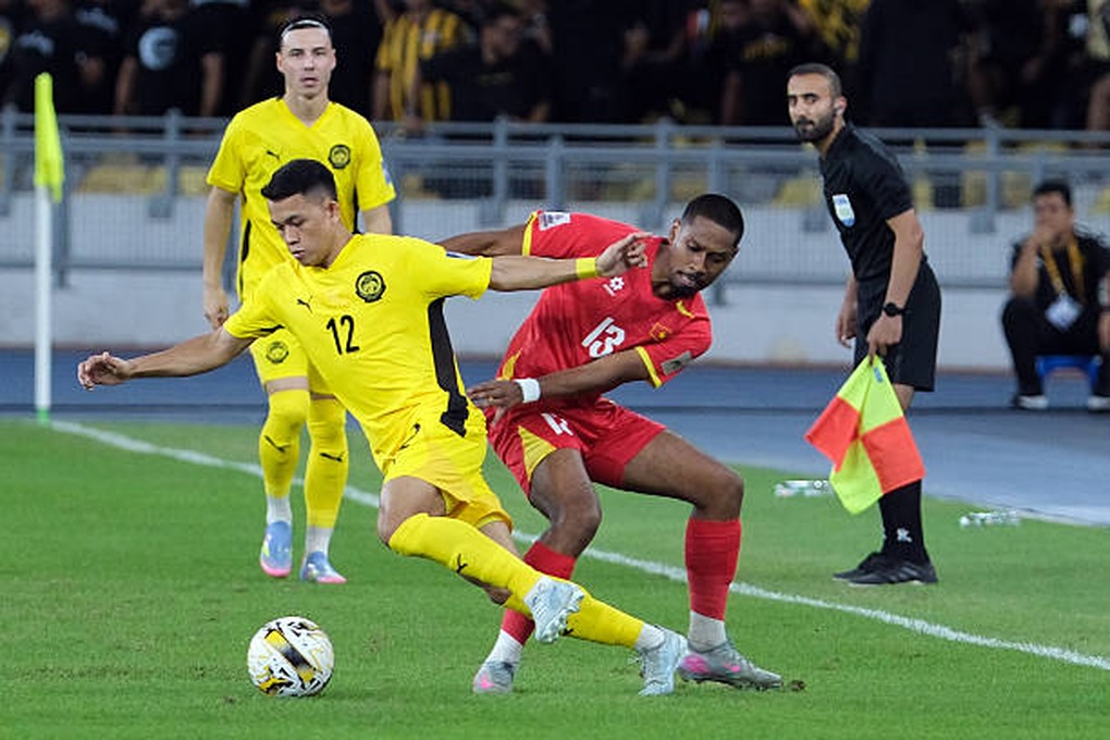 Cục diện bảng F vòng loại Asian Cup: Tuyển Việt Nam gặp bất lợi cực lớn - 1 Cục diện bảng F vòng loại Asian Cup: Tuyển Việt Nam gặp bất lợi cực lớn - 1