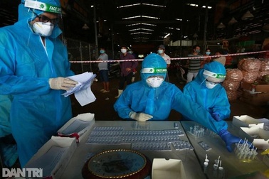 TPHCM ngày 10/8: Số ca mắc mới đi ngang, F0 khỏi bệnh ngày càng nhiều