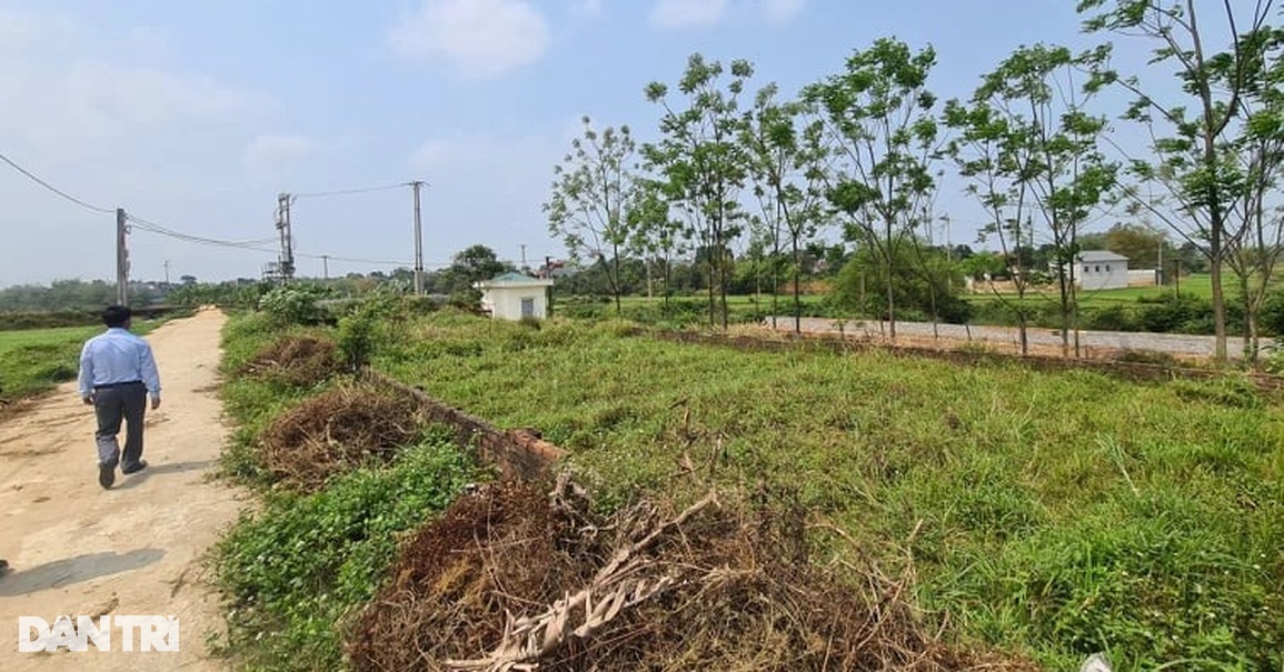 Đất nông thôn xì hơi, nhà đầu tư liên tục giảm giá để thoát hàng - 2 Đất nông thôn xì hơi, nhà đầu tư liên tục giảm giá để thoát hàng - 2