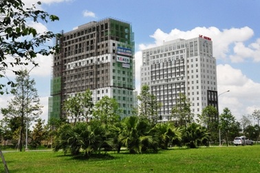 Bất động sản Bình Dương hút vốn đầu tư