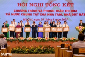 5 thành tựu nổi bật của Ban Thi đua - Khen thưởng Trung ương