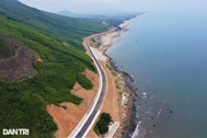Hà Tĩnh đề xuất chuyển tuyến đường ven biển 2.000 tỷ đồng thành quốc lộ
