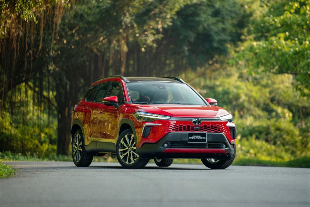 Lý do Corolla Cross luôn nằm trong top những mẫu xe bán chạy nhất thị trường - 4 Lý do Corolla Cross luôn nằm trong top những mẫu xe bán chạy nhất thị trường - 4