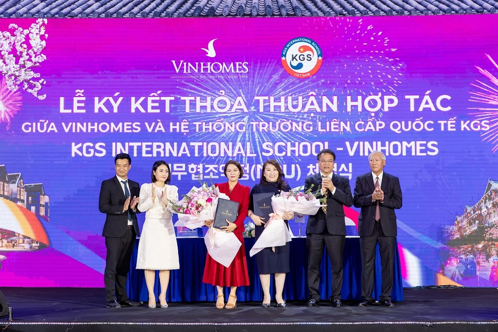 Thêm một hệ thống giáo dục theo chuẩn quốc tế sắp có mặt tại Ocean City - 1 Thêm một hệ thống giáo dục theo chuẩn quốc tế sắp có mặt tại Ocean City - 1