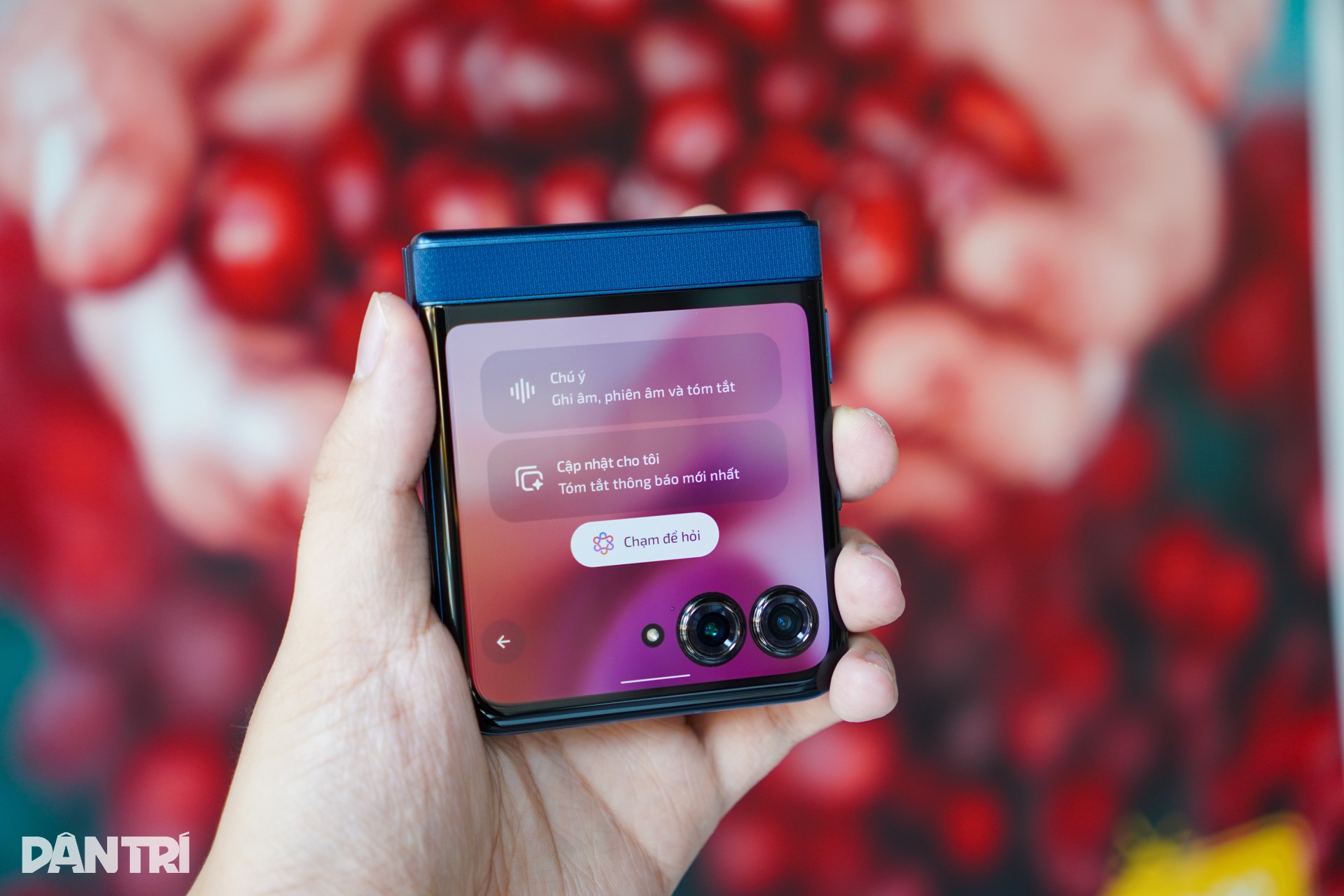Đánh giá Motorola Razr 60: Có gì để đối đầu Samsung Galaxy Z Flip7 FE? - 31