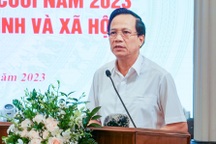 Bộ trưởng LĐ-TB&XH: Việt Nam sẽ là quốc gia tiên phong về an sinh xã hội