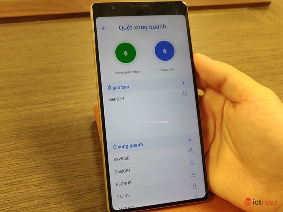Bluezone đã công bố trên GitHub để cộng đồng nguồn mở đóng góp - 1 Bluezone đã công bố trên GitHub để cộng đồng nguồn mở đóng góp - 1
