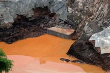 Sự cố vỡ cống dẫn dòng thủy điện: Những người dân nghi mất tích đều đã trở về