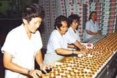 Chạy đua sản xuất... bia! 