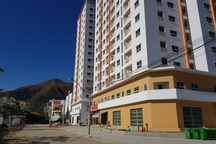 Khánh Hòa hối thúc Hoàng Quân sớm giao 2 khối nhà trễ hẹn nhiều năm