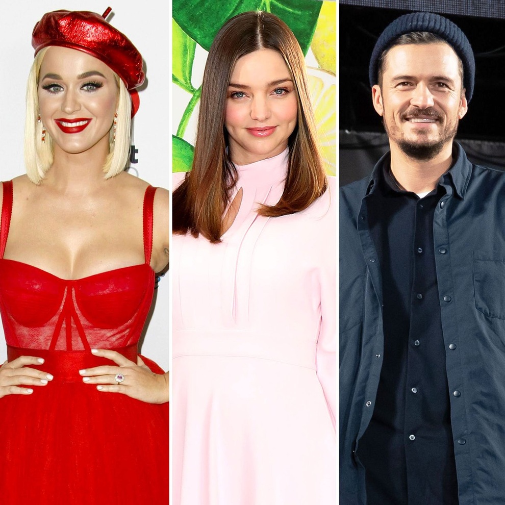 Siêu mẫu Miranda Kerr tiết lộ rất thân thiết với bạn gái của chồng cũ - 1 Siêu mẫu Miranda Kerr tiết lộ rất thân thiết với bạn gái của chồng cũ - 1