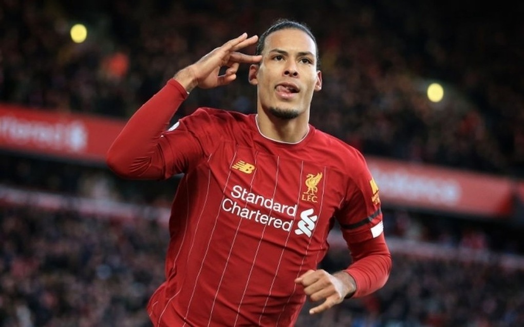 Van Dijk có ngăn nổi quái vật Erling Haaland? - 3 Van Dijk có ngăn nổi quái vật Erling Haaland? - 3