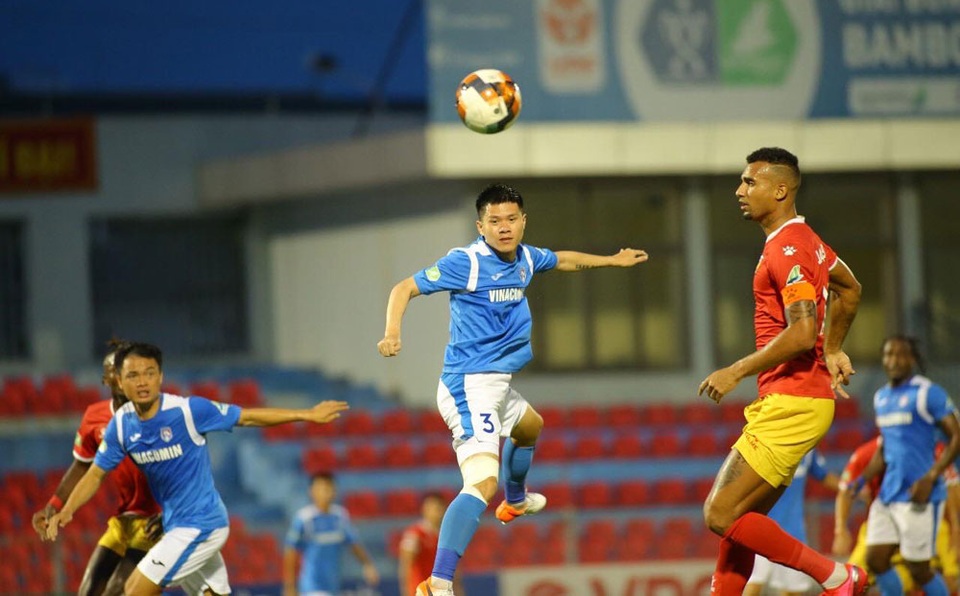 Những ứng cử viên sáng giá đua vô địch Cúp Quốc gia - 3 Những ứng cử viên sáng giá đua vô địch Cúp Quốc gia - 3