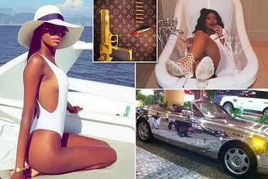 Bộ sưu tập xế hộp, đồ hiệu của con cháu cựu “Tổng thống nghèo nhất thế giới”