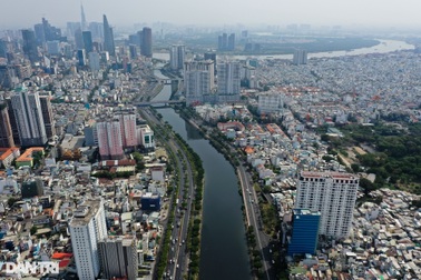 Nghị quyết lịch sử mở không gian phát triển 34 tỉnh, thành