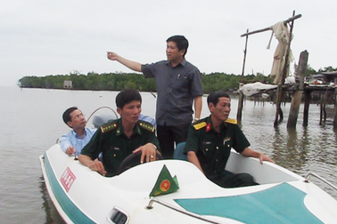 Chỉ rõ những hạn chế trong công tác ứng phó thiên tai ở Cà Mau