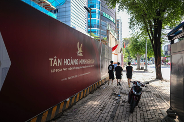 Cận cảnh dự án nghìn tỷ của Tân Hoàng Minh giờ qua tay hai ngân hàng