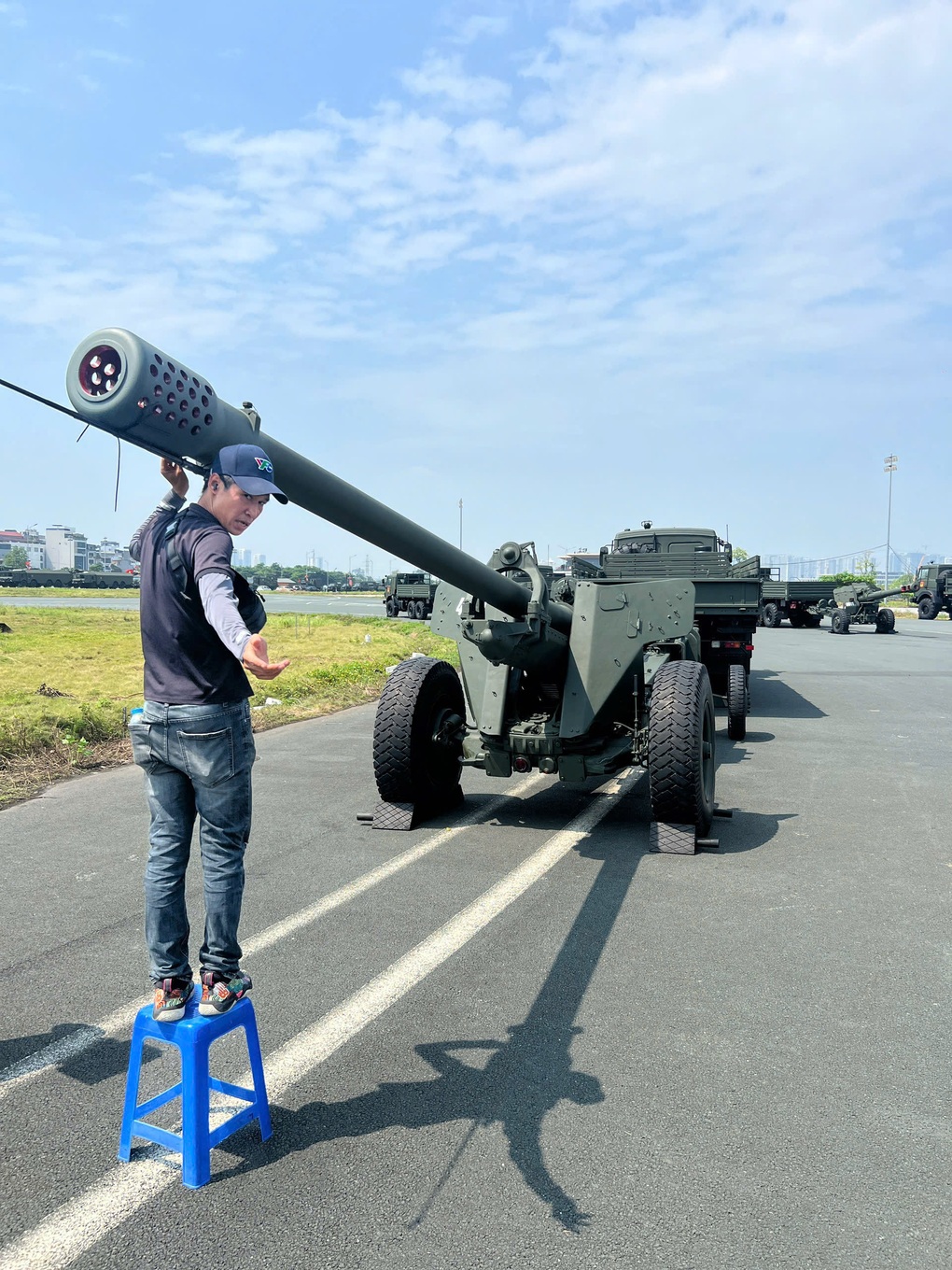 VTV mời 3 chuyên gia Nga, huy động 500 người, hàng trăm máy quay dịp A80 - 2 VTV mời 3 chuyên gia Nga, huy động 500 người, hàng trăm máy quay dịp A80 - 2