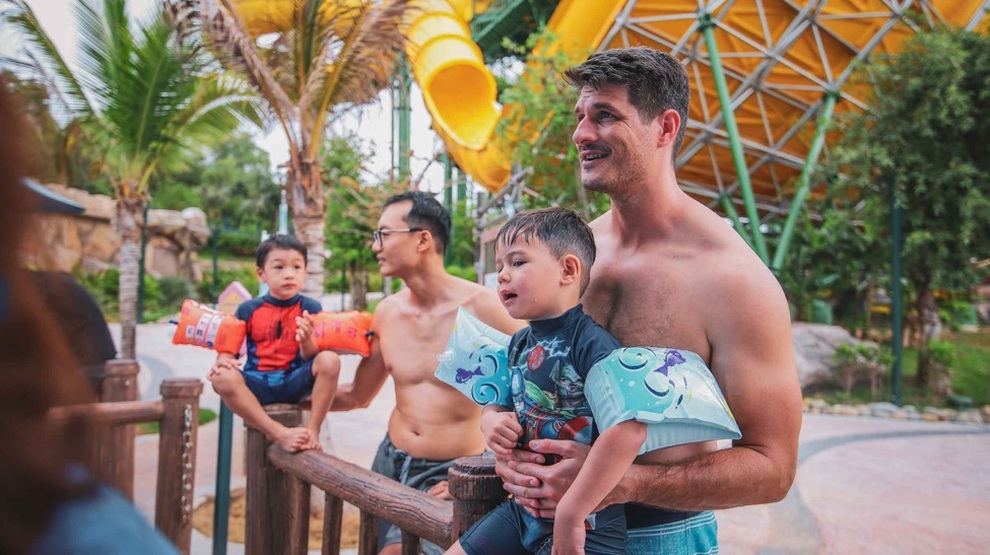 Nam Phú Quốc và tầm nhìn đô thị thịnh vượng của tương lai - 4 Nam Phú Quốc và tầm nhìn đô thị thịnh vượng của tương lai - 4