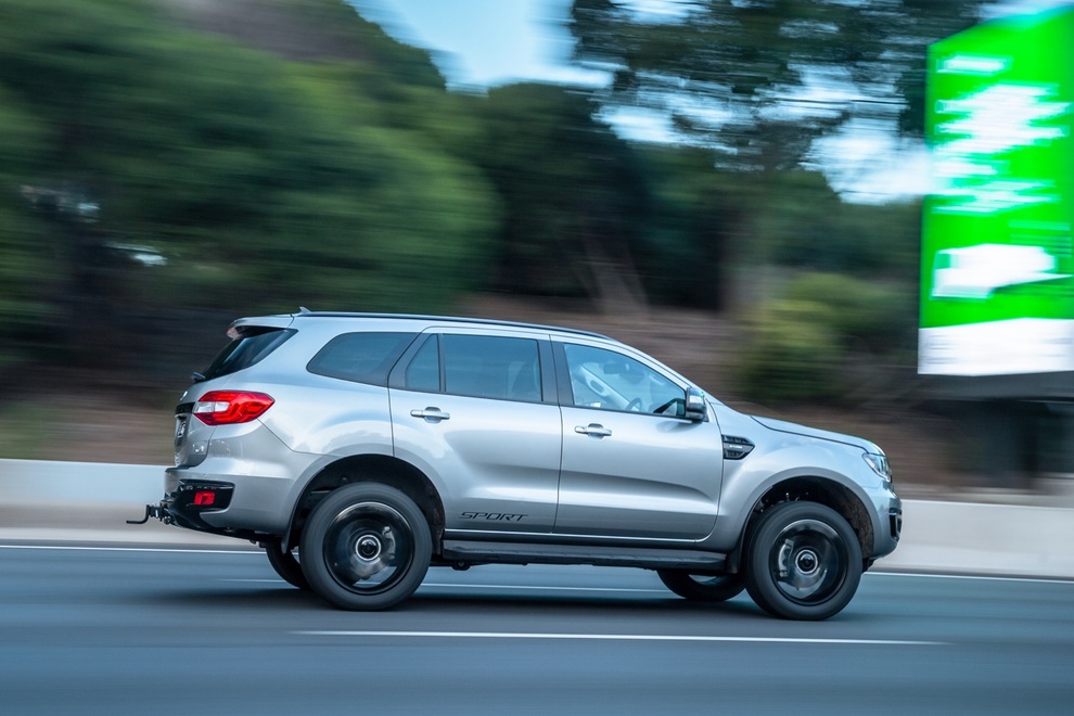 Tìm hiểu các công nghệ an toàn cao cấp trên Ford Everest - 5